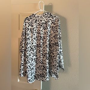 Timeson XXL v-neck tunic